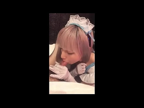 ❤️ Японский идол [mayuka], костюм французской горничной, часть 1, минет и дрочка с лосьоном Просто порно на сайте sex78.ru ️❤