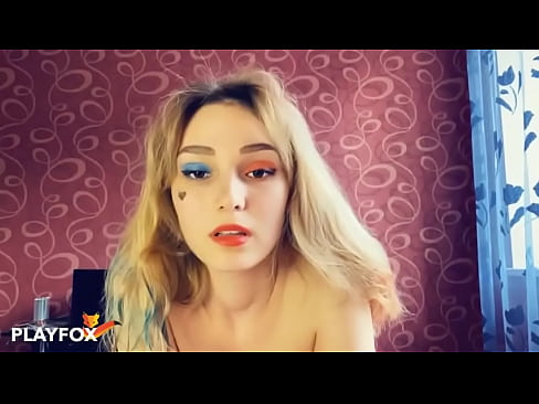 ❤️ Волшебные очки виртуальной реальности подарили мне секс с Харли Куинн Просто порно на сайте sex78.ru ️❤